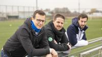 Nizar Ujayl-Tim Timmermans - Wouter De Craen