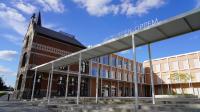 Het gemeentehuis van Wezembeek-Oppem