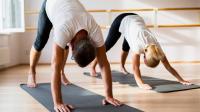 pilates pose brug